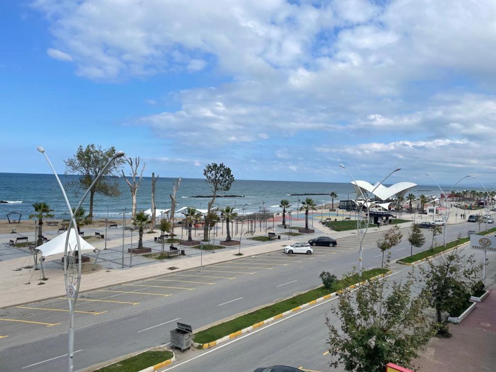 Vizyon Resort Hotel Karasu Екстериор снимка