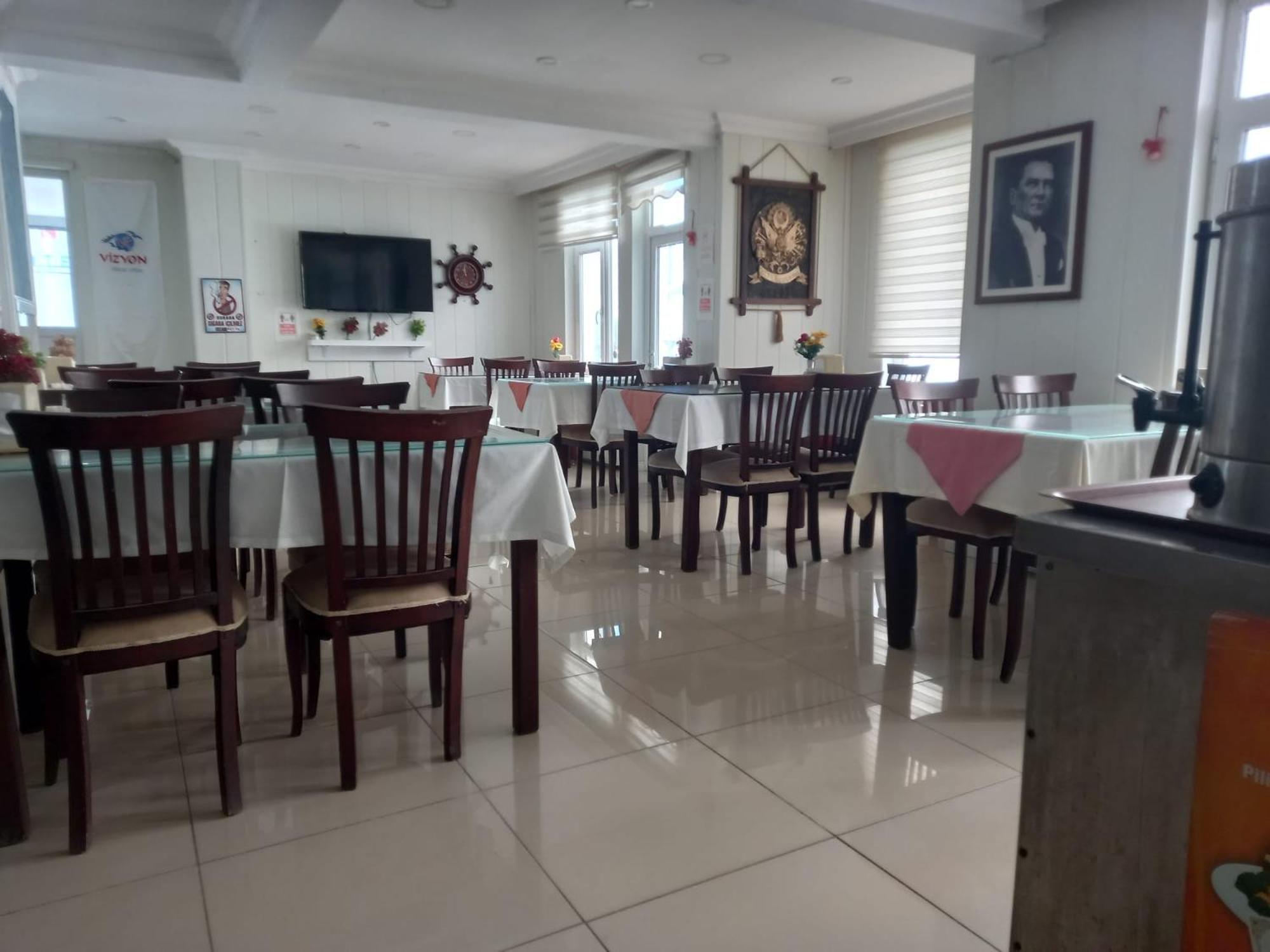 Vizyon Resort Hotel Karasu Екстериор снимка