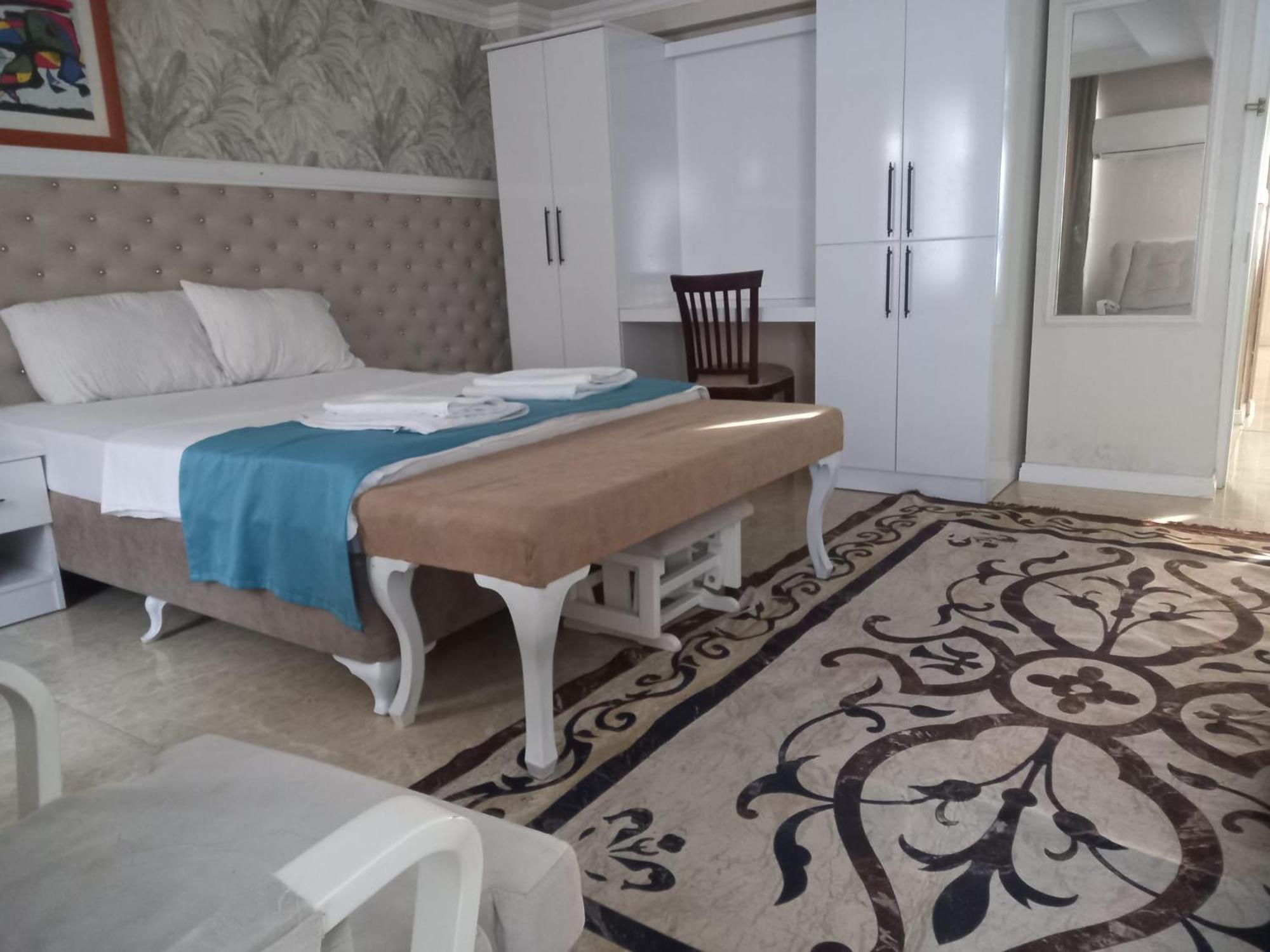 Vizyon Resort Hotel Karasu Екстериор снимка