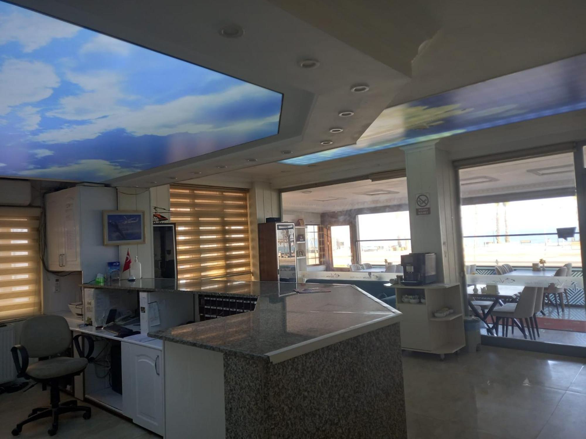 Vizyon Resort Hotel Karasu Екстериор снимка