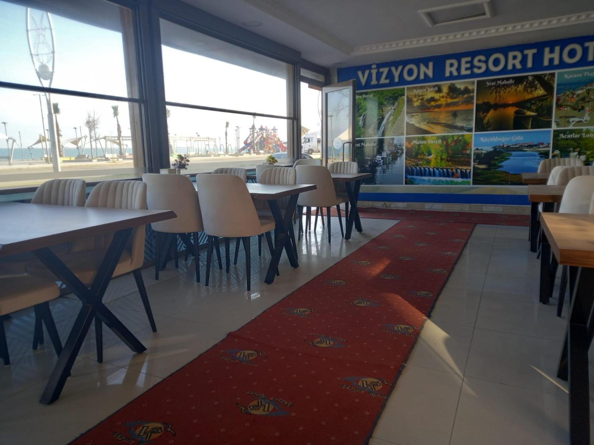 Vizyon Resort Hotel Karasu Екстериор снимка