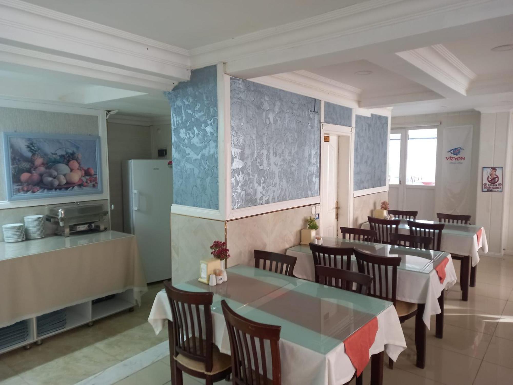 Vizyon Resort Hotel Karasu Екстериор снимка