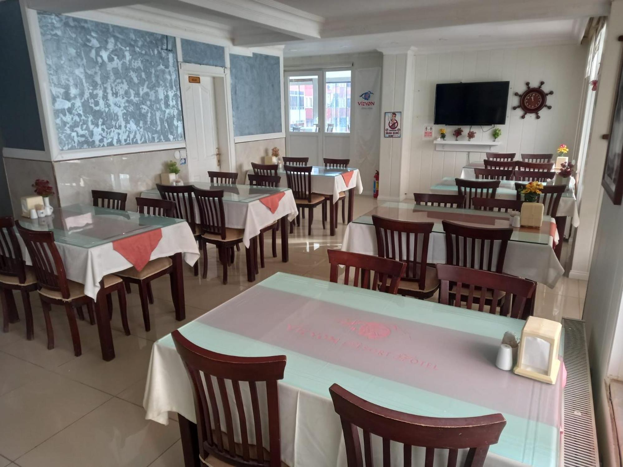 Vizyon Resort Hotel Karasu Екстериор снимка