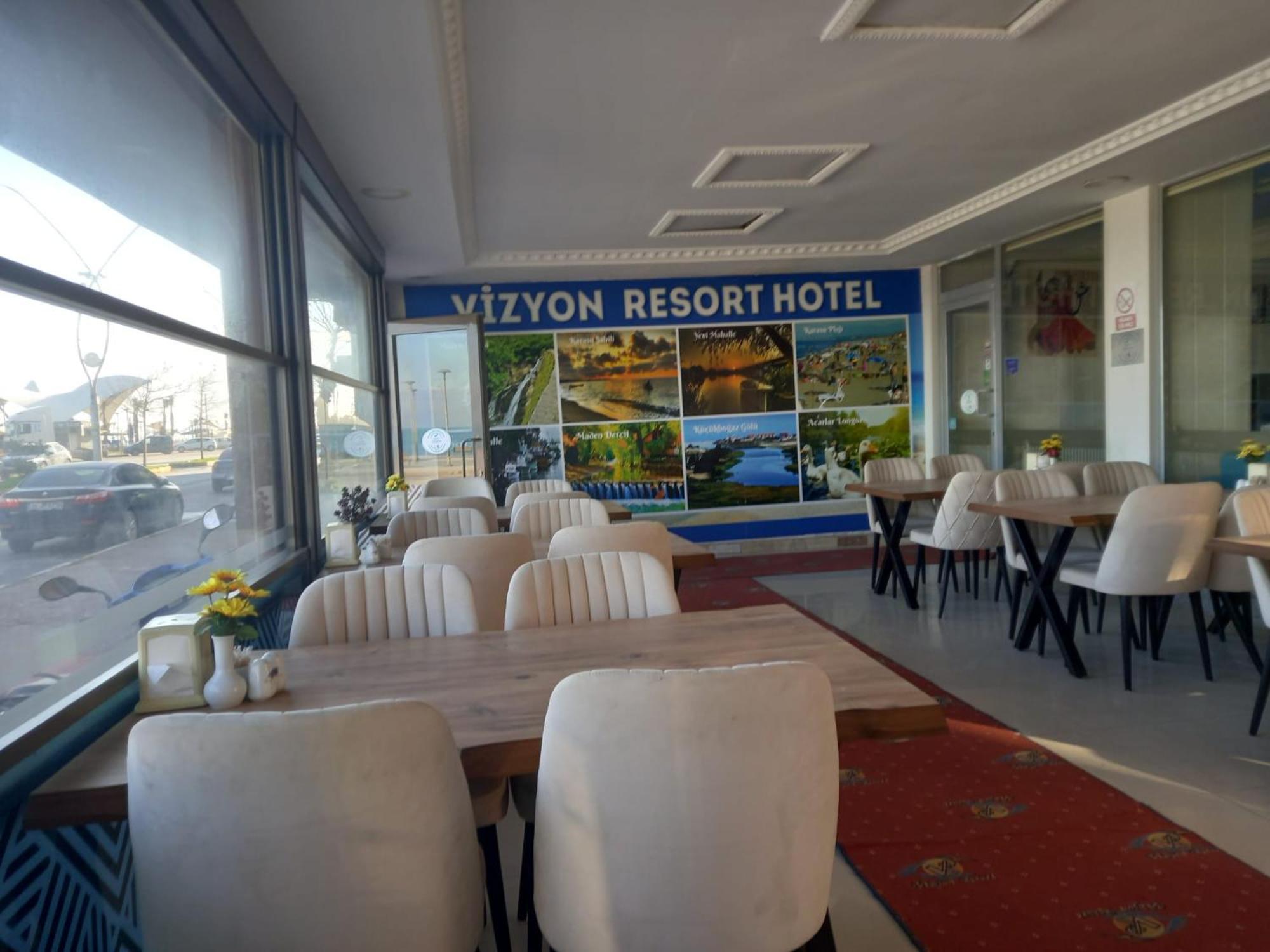 Vizyon Resort Hotel Karasu Екстериор снимка