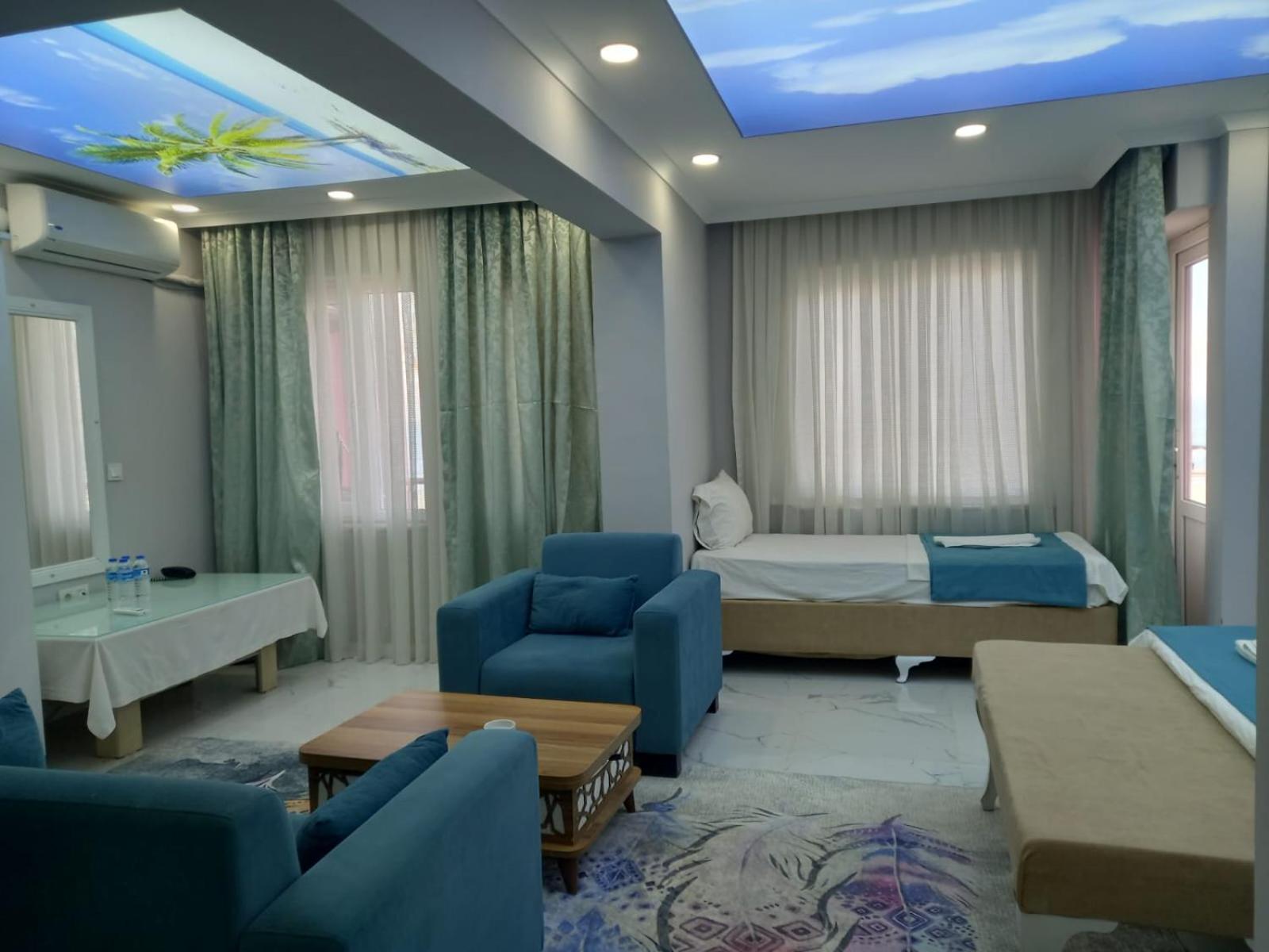 Vizyon Resort Hotel Karasu Екстериор снимка