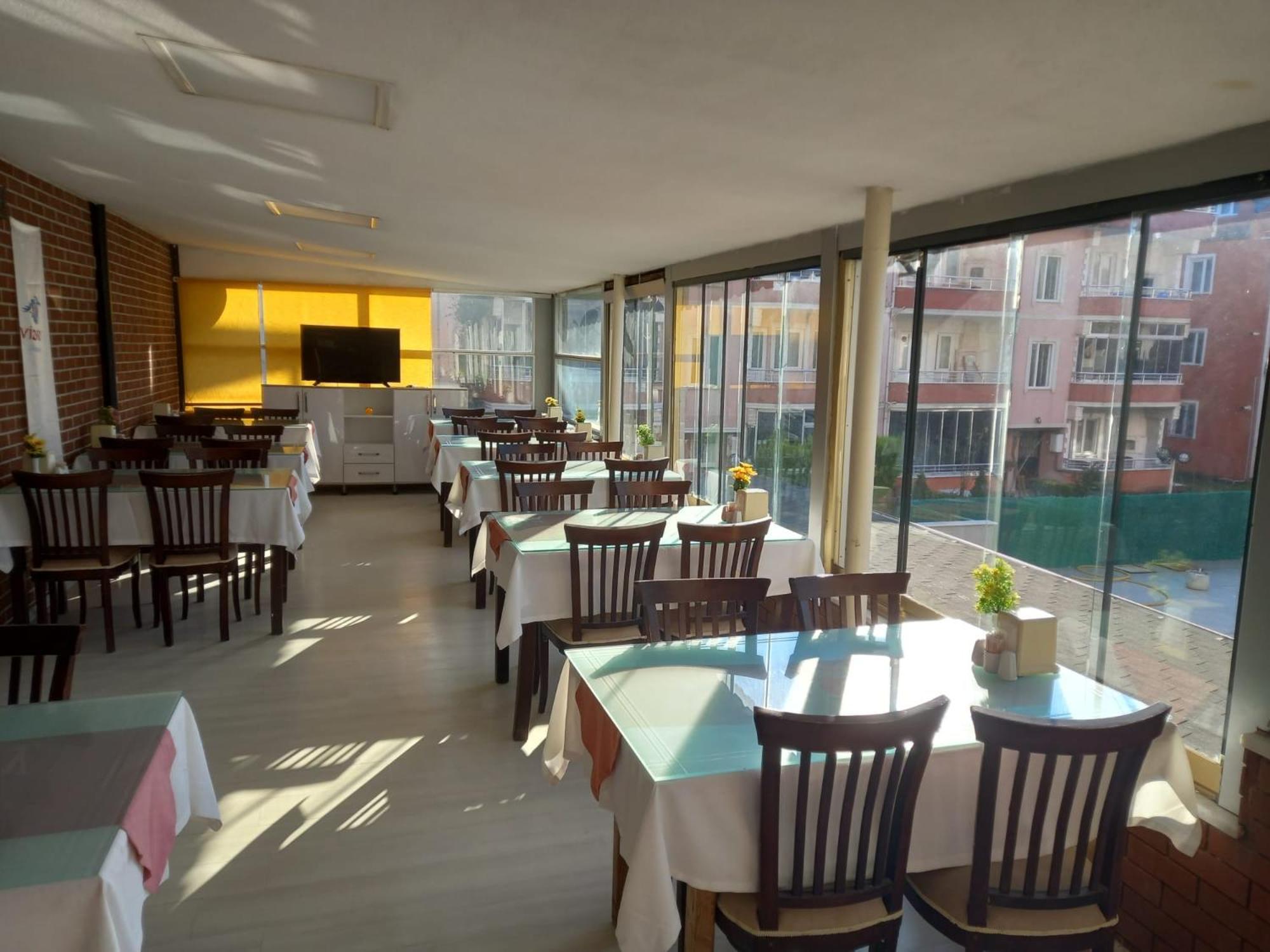 Vizyon Resort Hotel Karasu Екстериор снимка