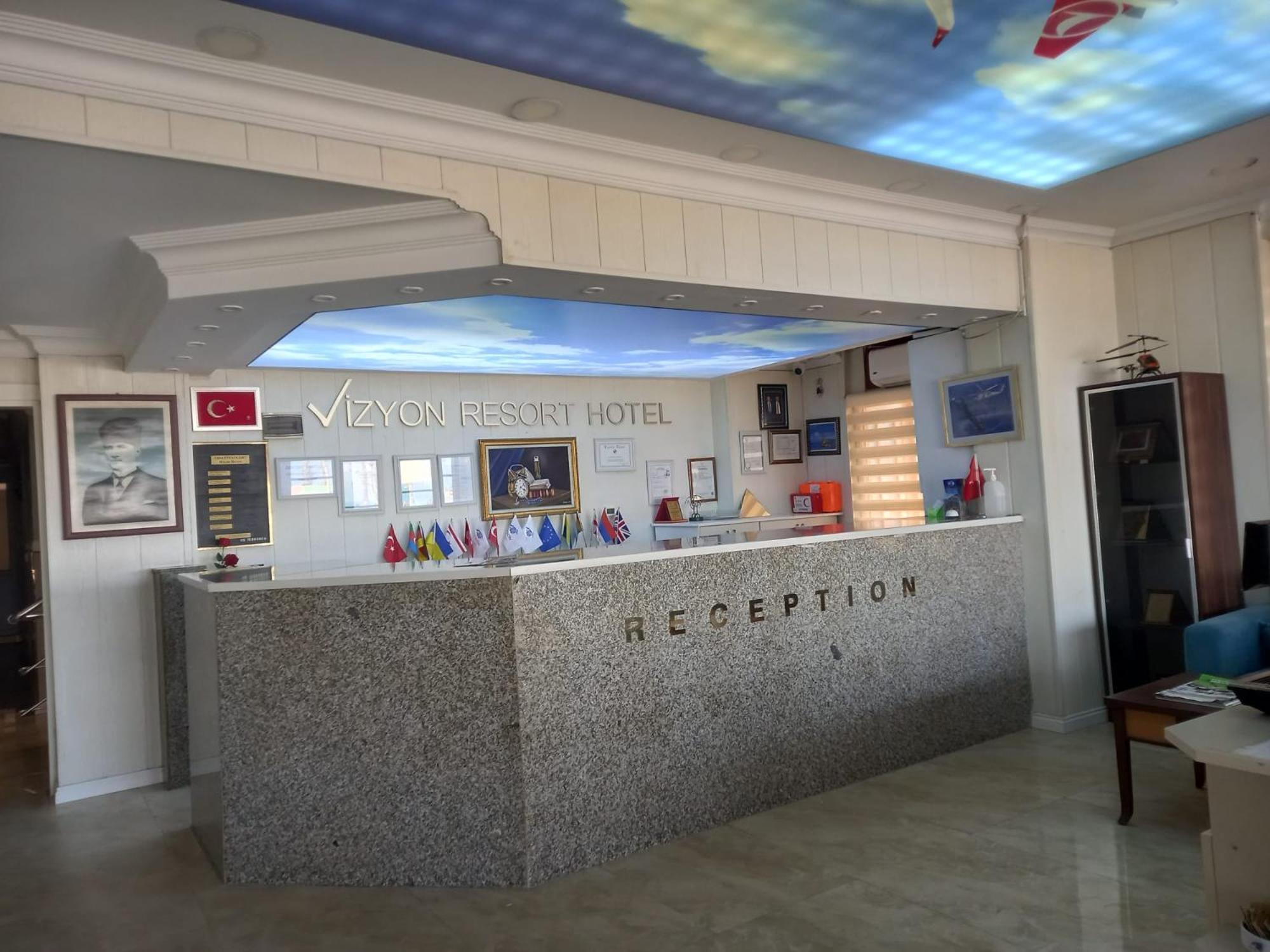 Vizyon Resort Hotel Karasu Екстериор снимка