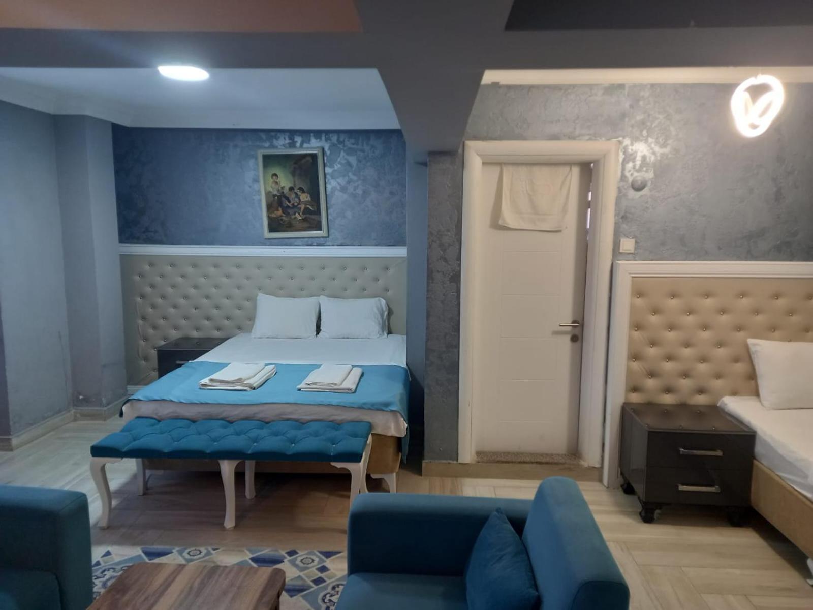 Vizyon Resort Hotel Karasu Екстериор снимка