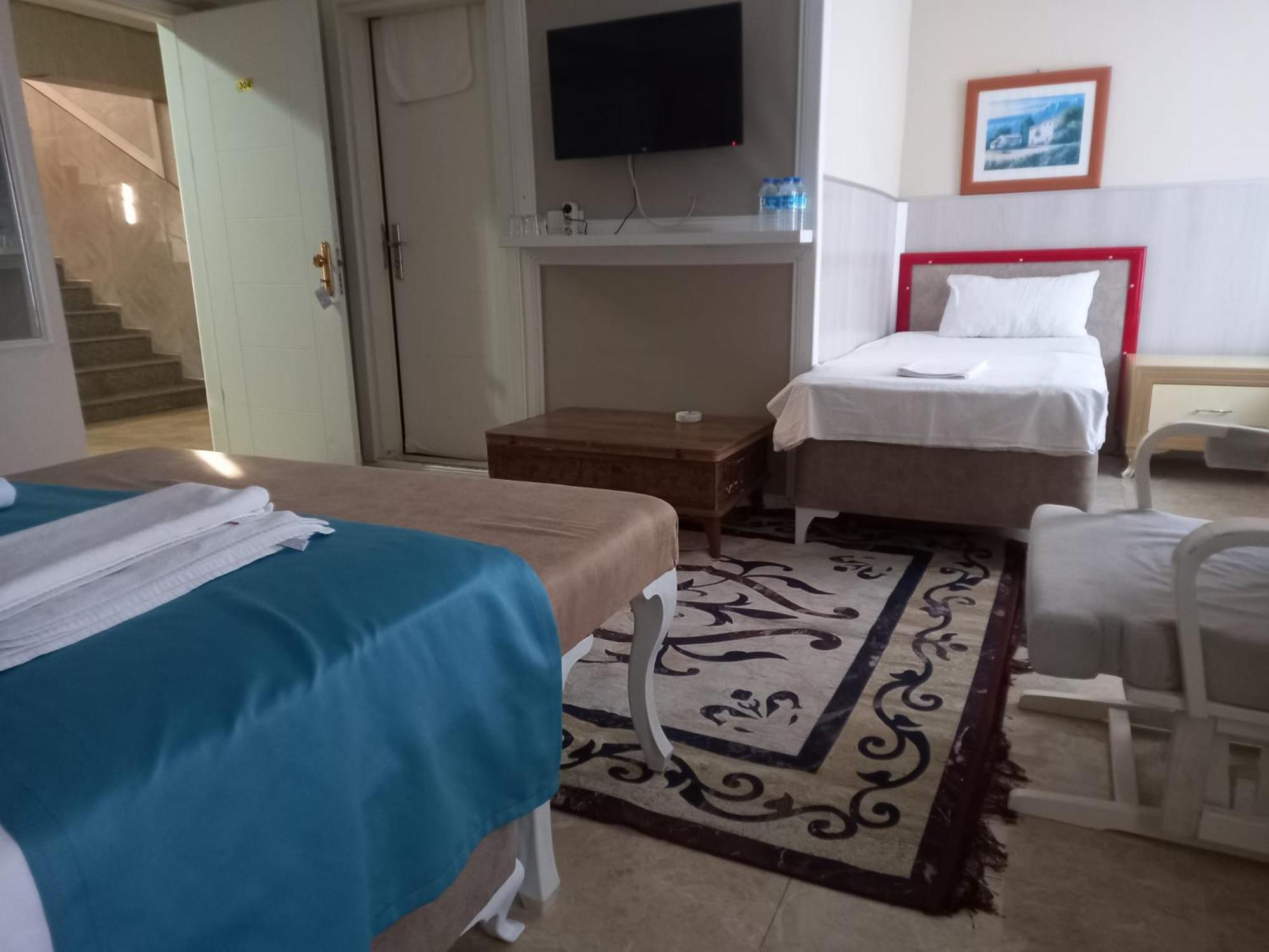 Vizyon Resort Hotel Karasu Екстериор снимка