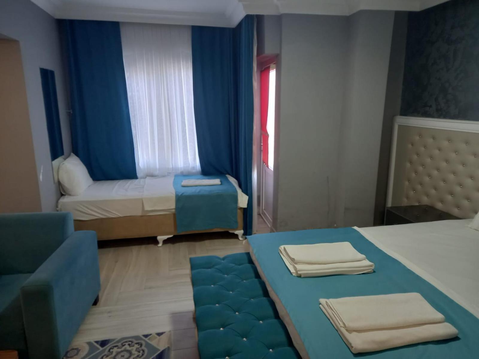 Vizyon Resort Hotel Karasu Екстериор снимка