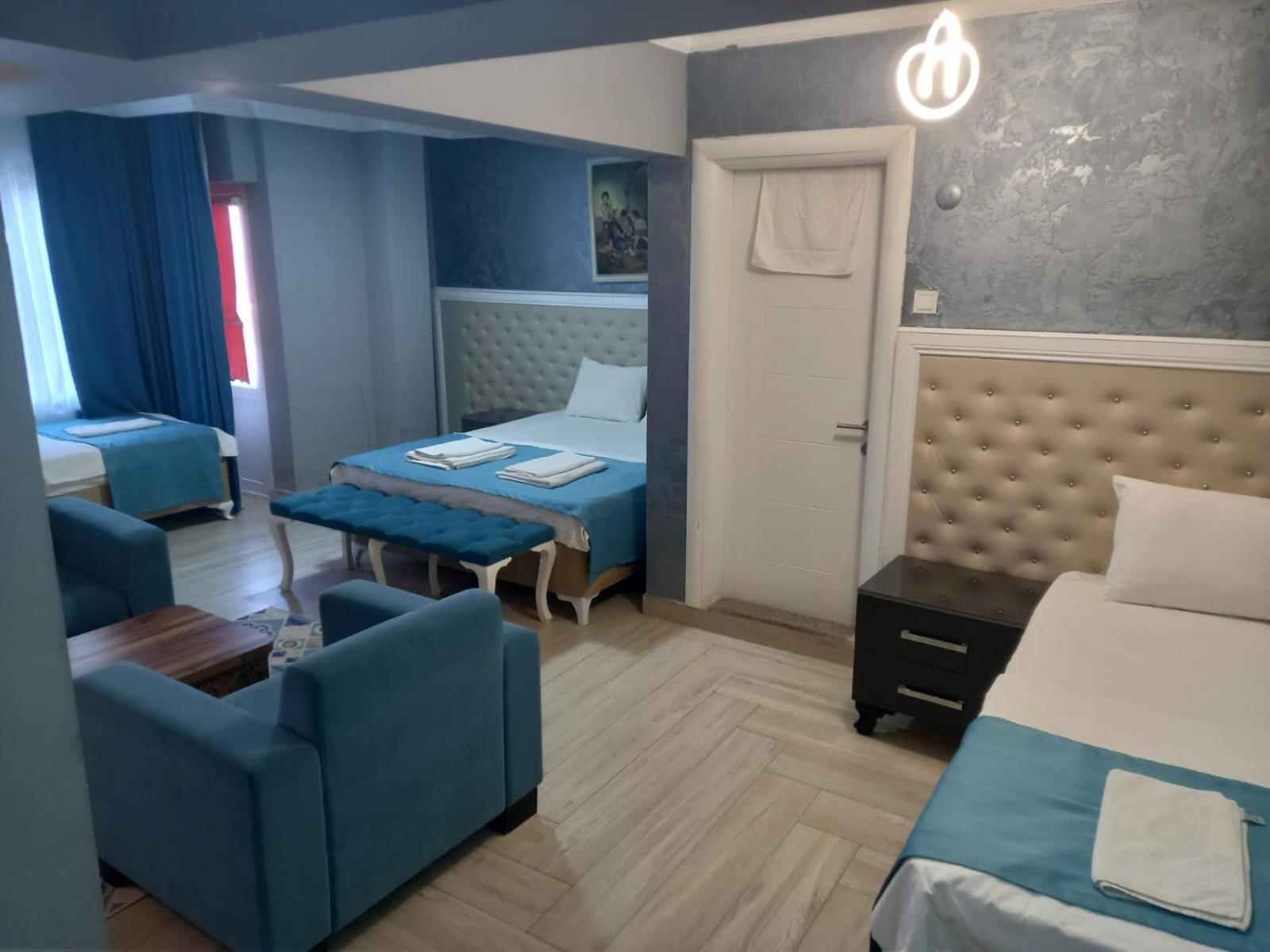 Vizyon Resort Hotel Karasu Екстериор снимка